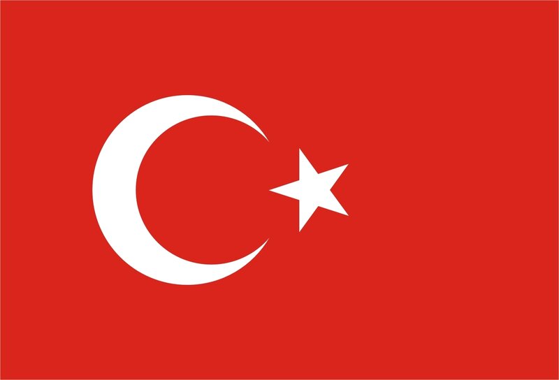 Turkish flag