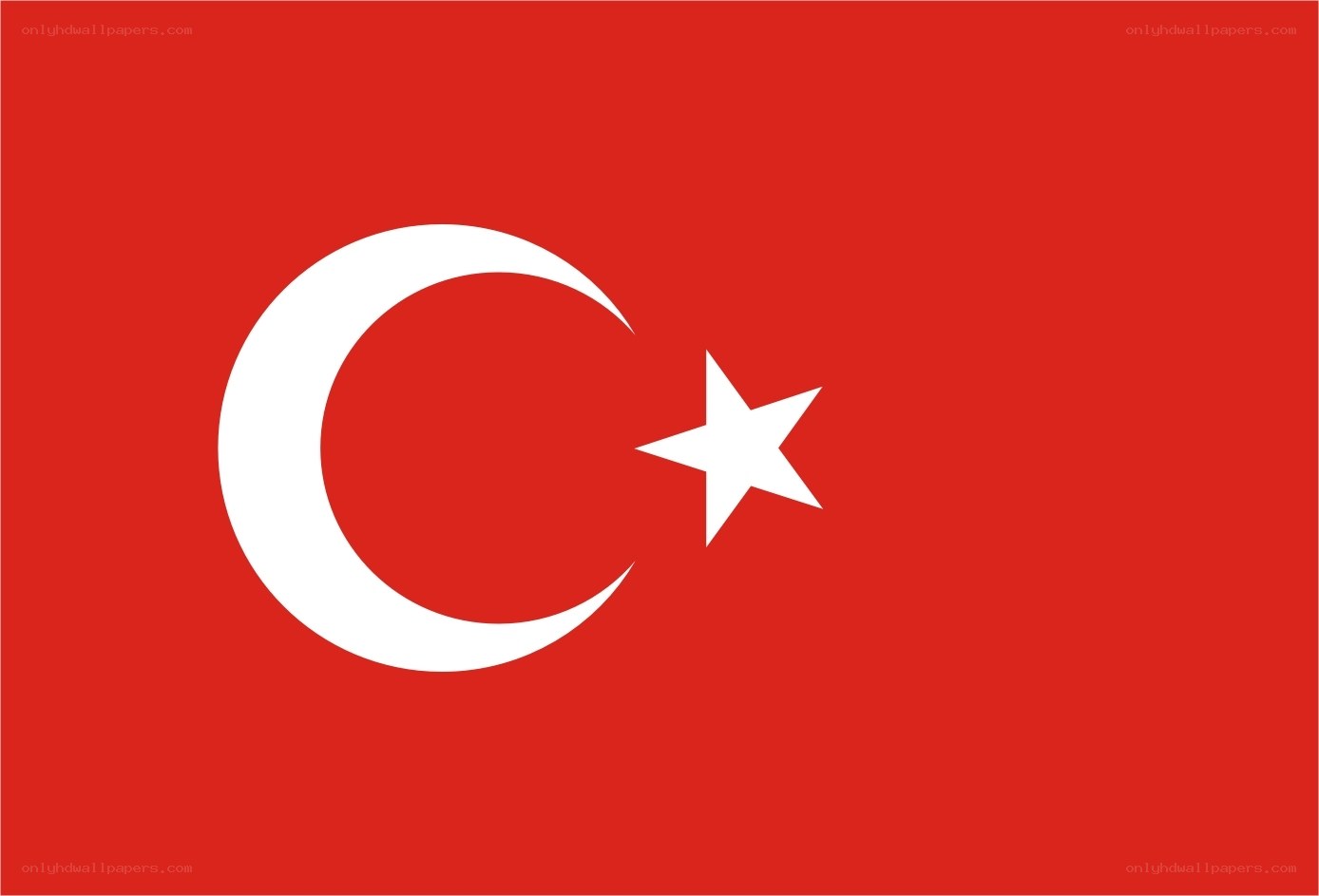 Turkish flag
