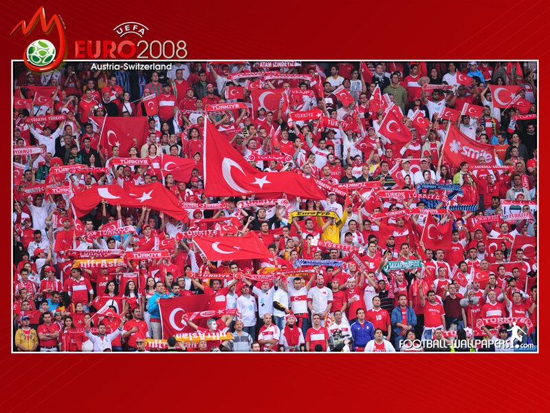Turkish Football Fans