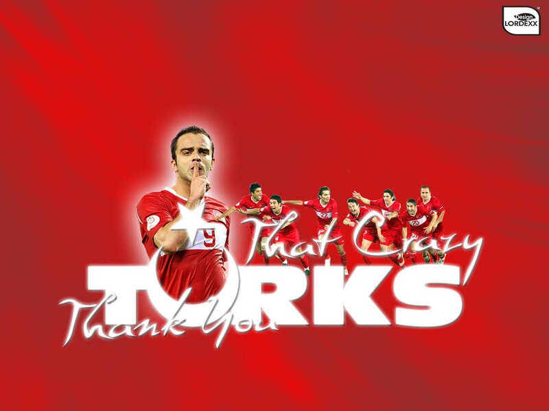 Turkish football team wallpaper