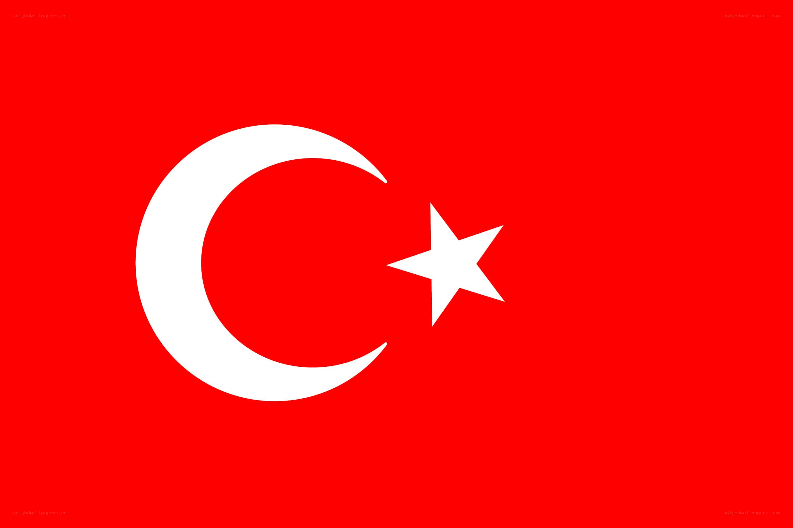 Turkish national flag