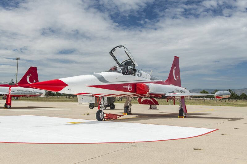 Turkish Stars Jet