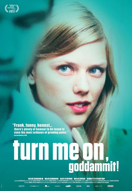 turn me on, goddammit!