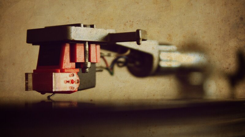 Turntable Cartridge