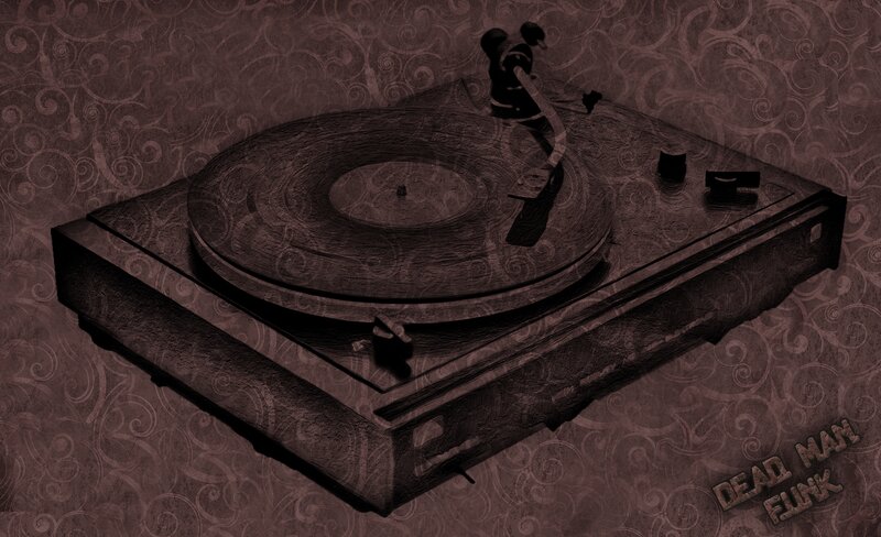 Turntable on Patterned Surface