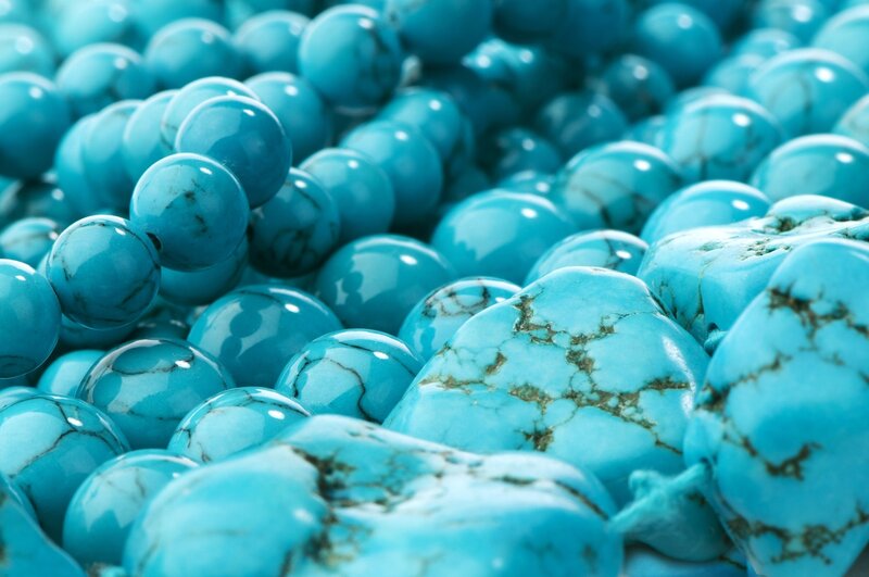 Turquoise Gemstones