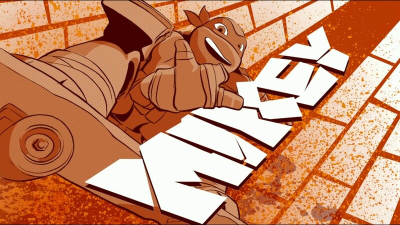 Turtle Character in Armor