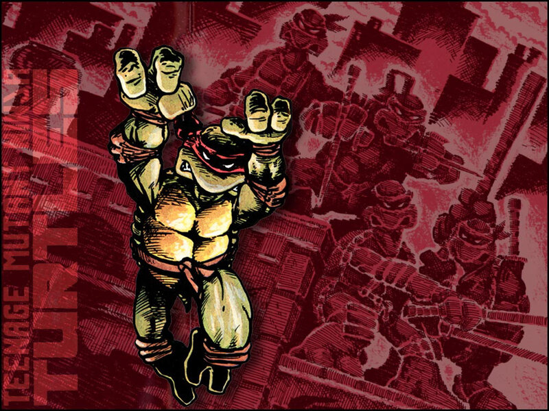 Turtle Martial Artist