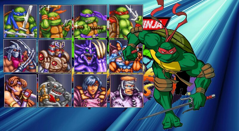 Turtle Ninja Character — Green