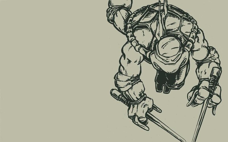 Turtle Warrior in Combat