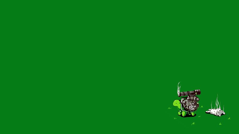 turtles with weapons