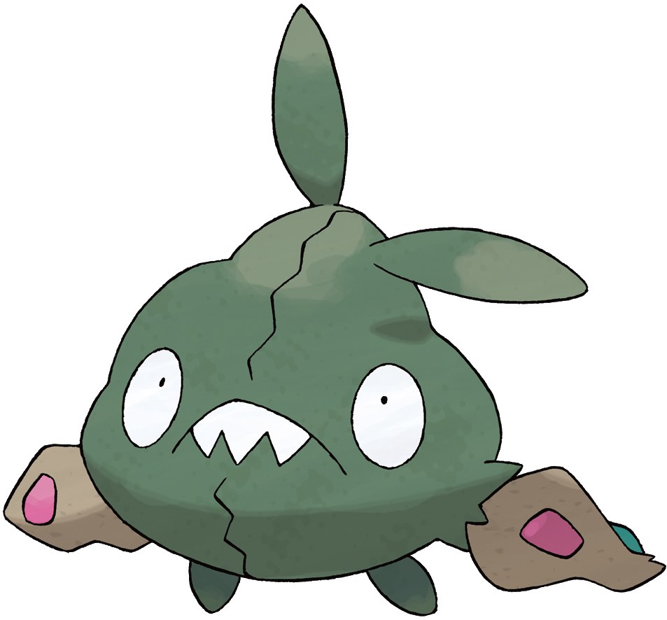 Turtwig Pokémon character