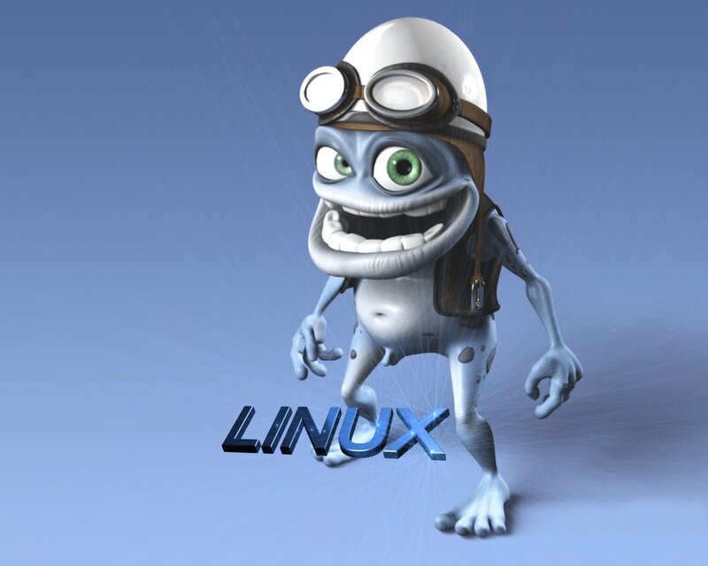 Tux the Linux mascot