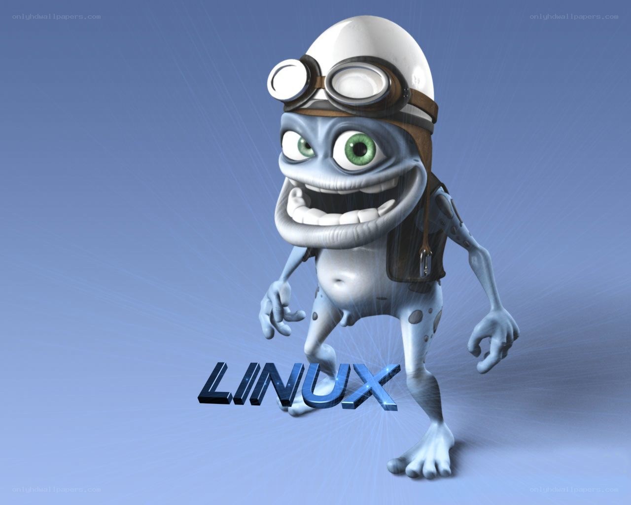 Tux the Linux mascot