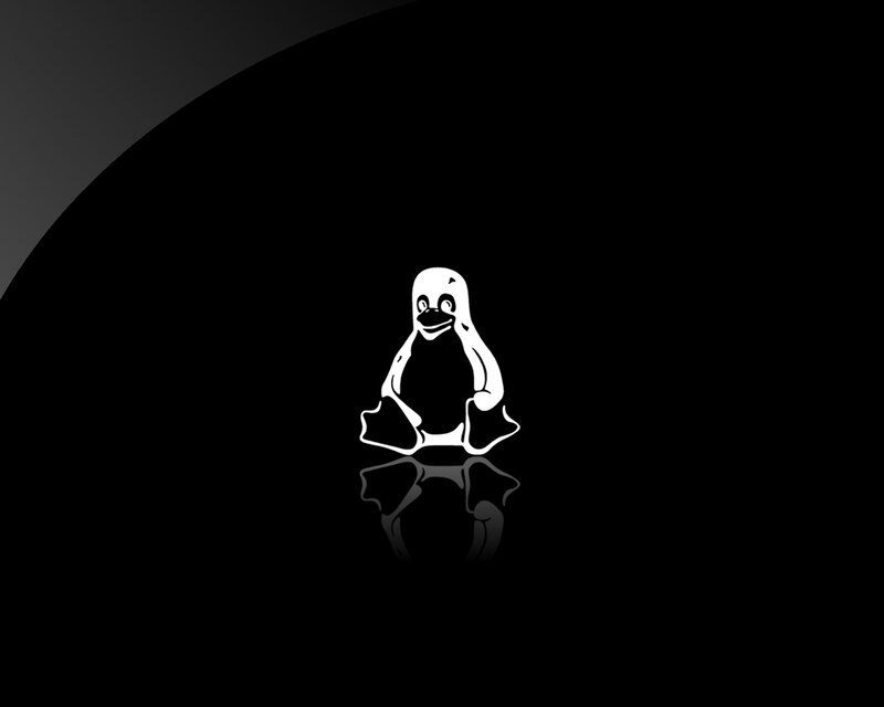 Tux the penguin logo
