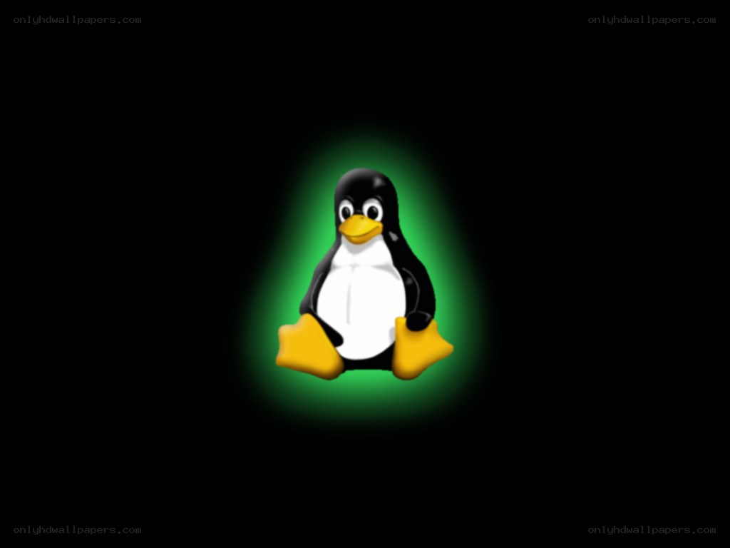 Tux the penguin logo