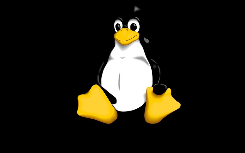 Tux the penguin mascot