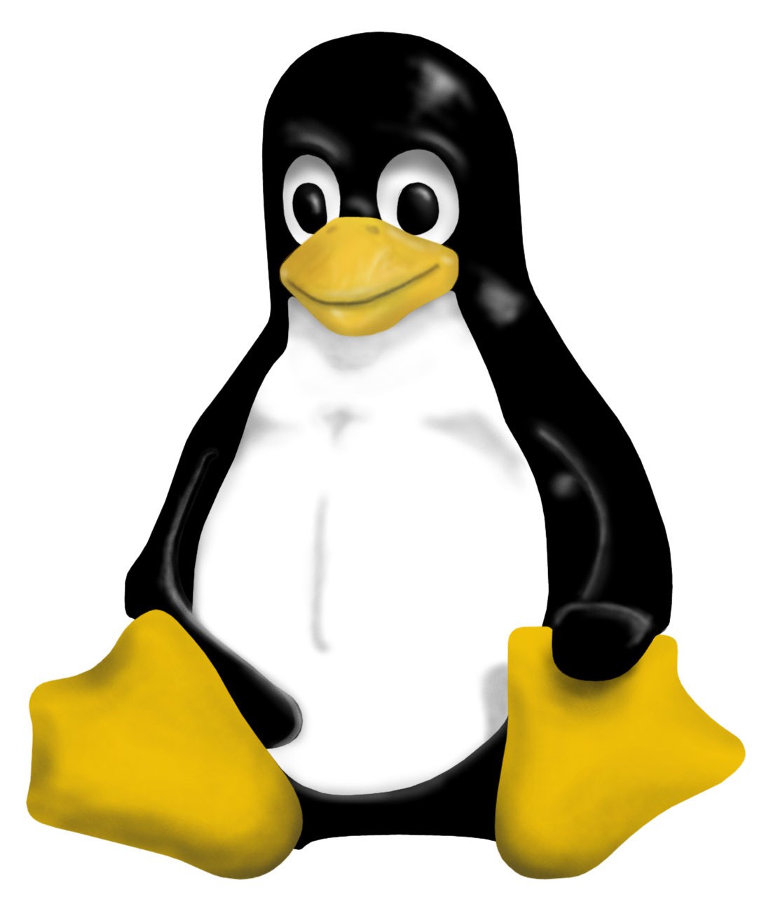 Tux the penguin mascot