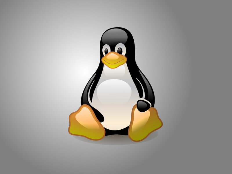 Tux the penguin mascot