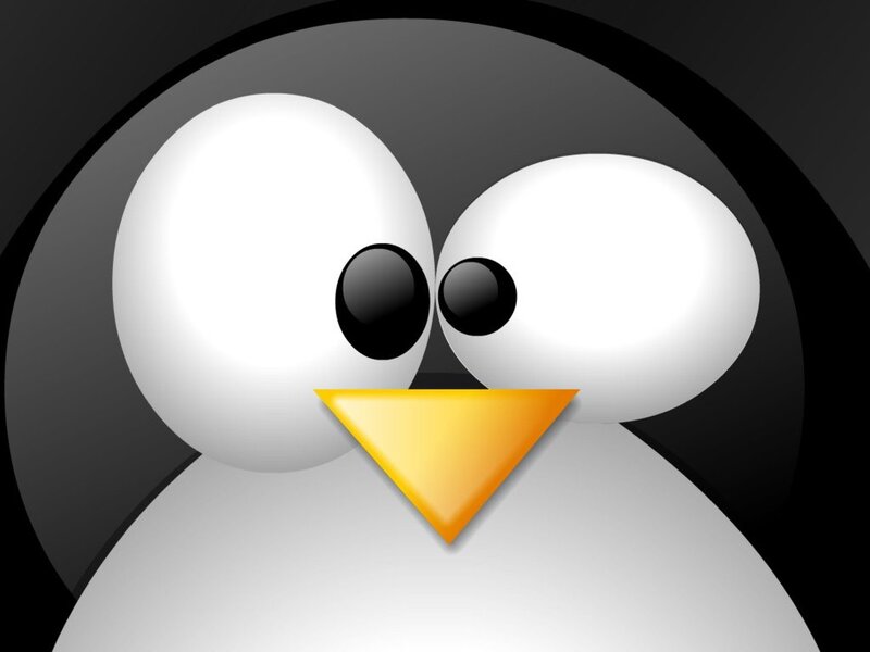 Tux the penguin mascot
