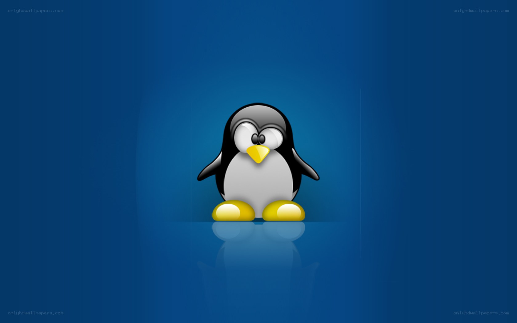 Tux the penguin mascot
