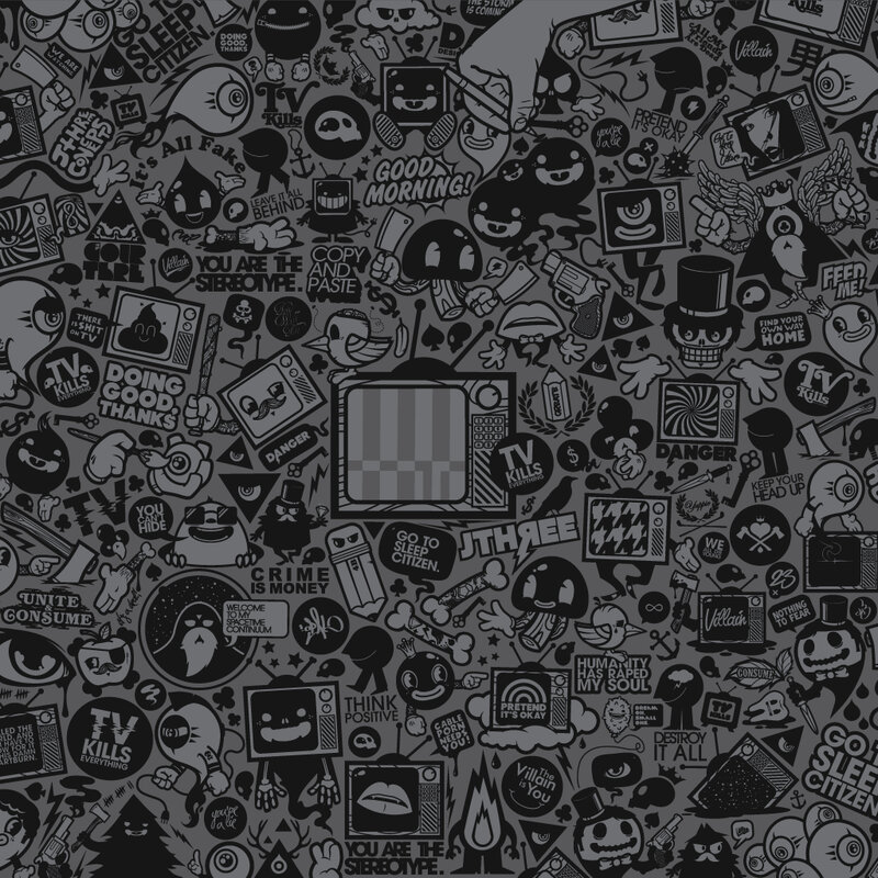 TV Kills Everything collage