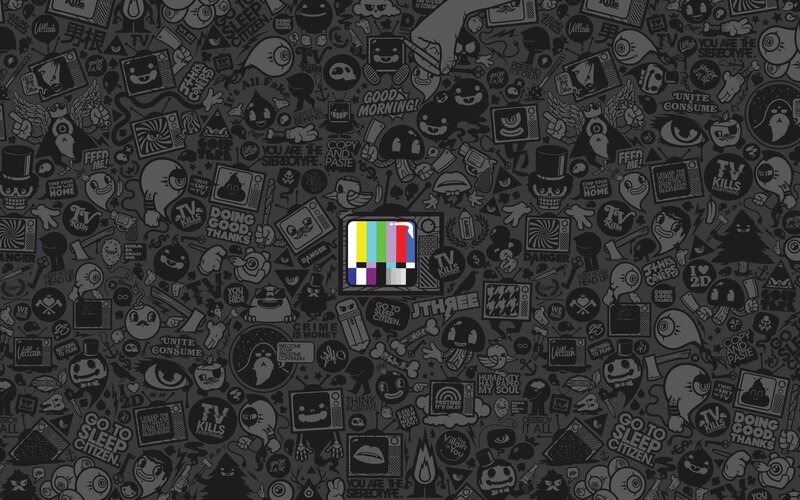 TV Test Pattern