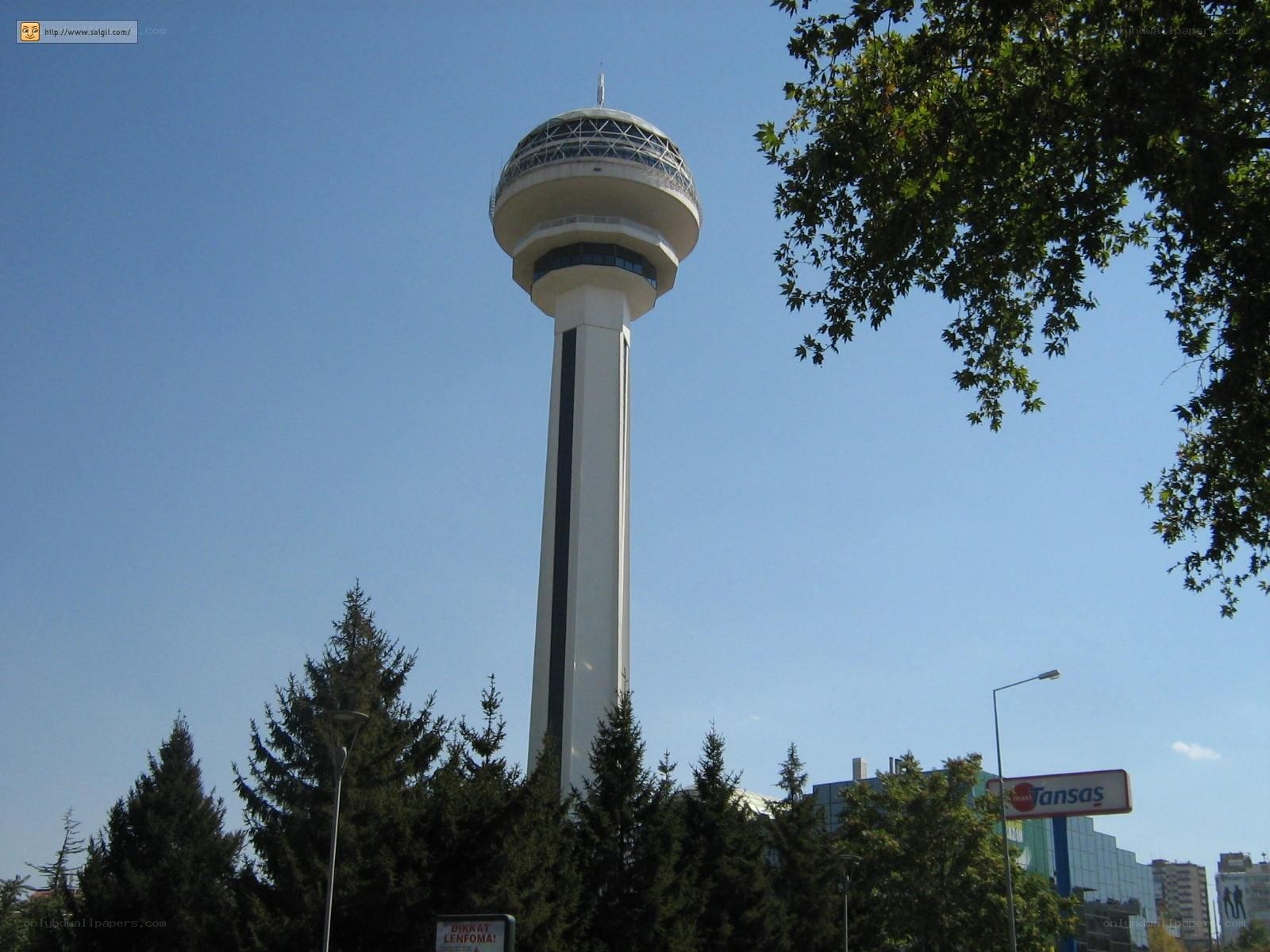 TV tower in Sarajevo
