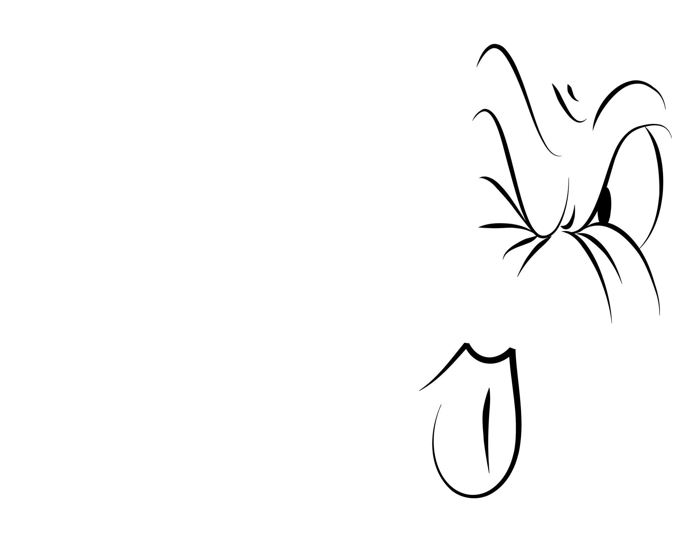 tweety bird cartoon drawing