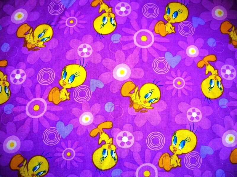 Tweety Bird Characters