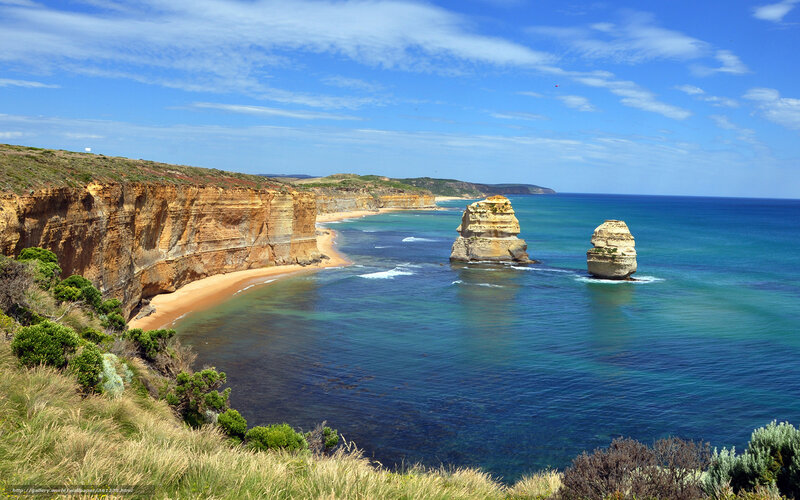 Twelve Apostles, Australia