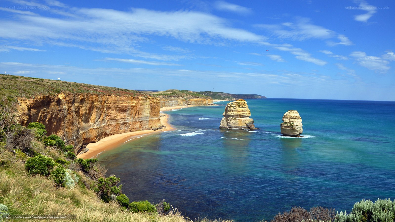 Twelve Apostles, Australia