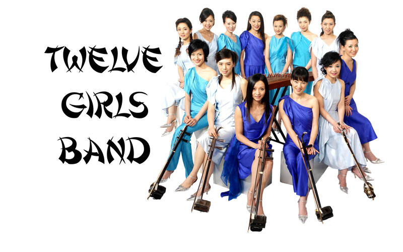 Twelve Women Musicians