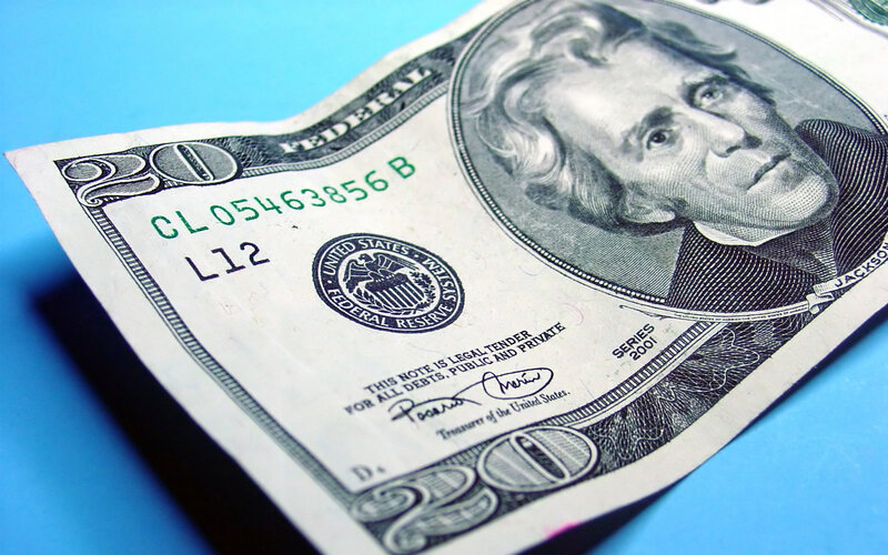 Twenty-dollar Bill