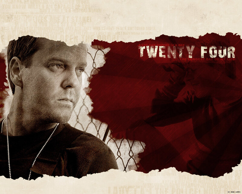 Twenty Four movie poster