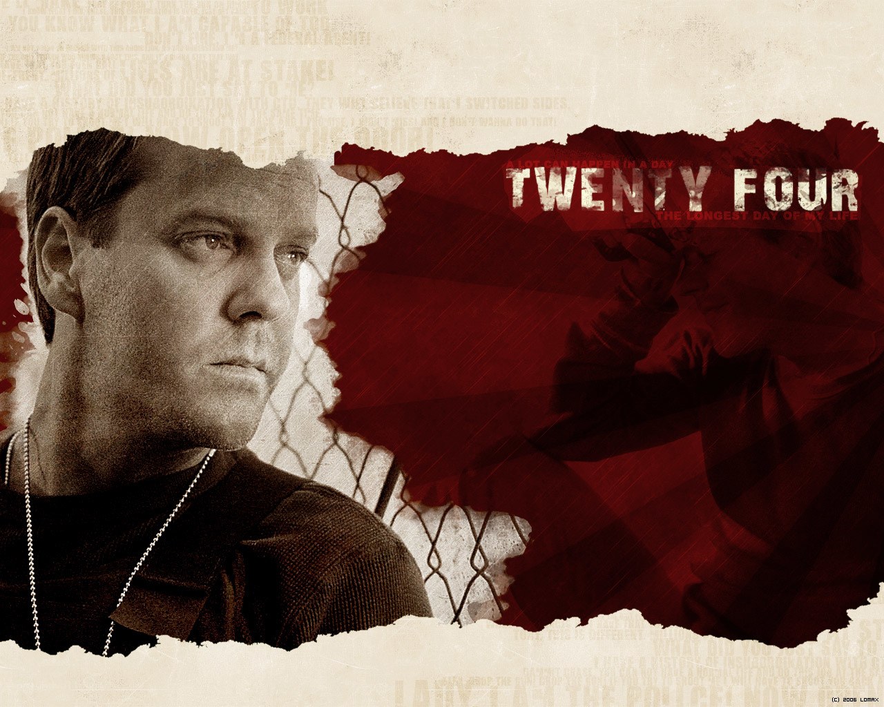 Twenty Four movie poster