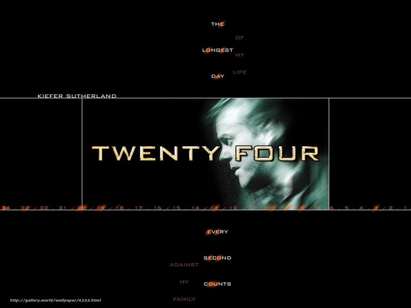 Twenty Four movie poster