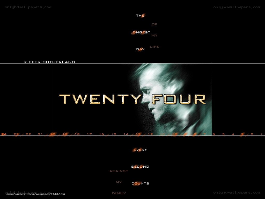 Twenty Four movie poster