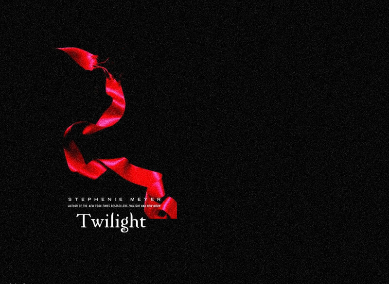 Twilight book cover