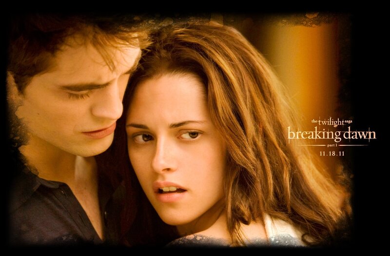 Twilight: Breaking Dawn Part 1