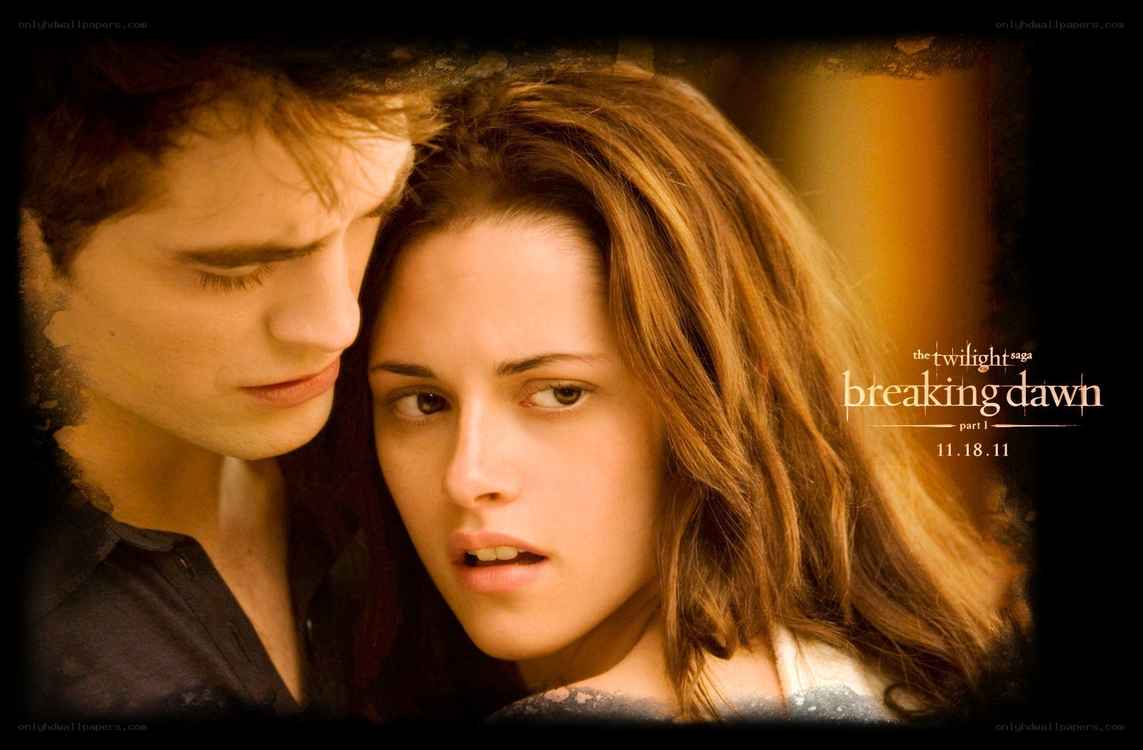 Twilight: Breaking Dawn Part 1
