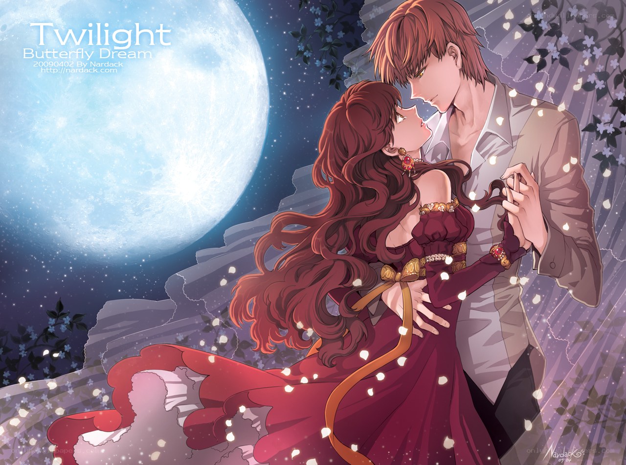 Twilight Butterfly Dream