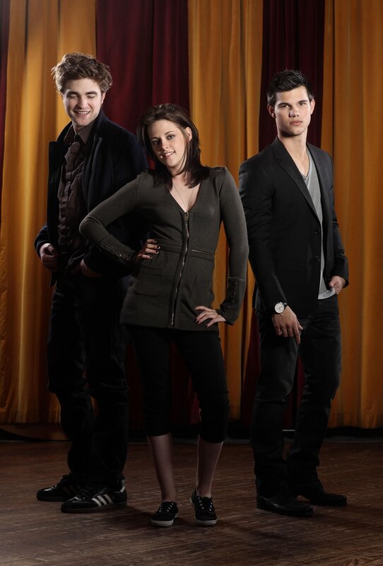 Twilight cast photo
