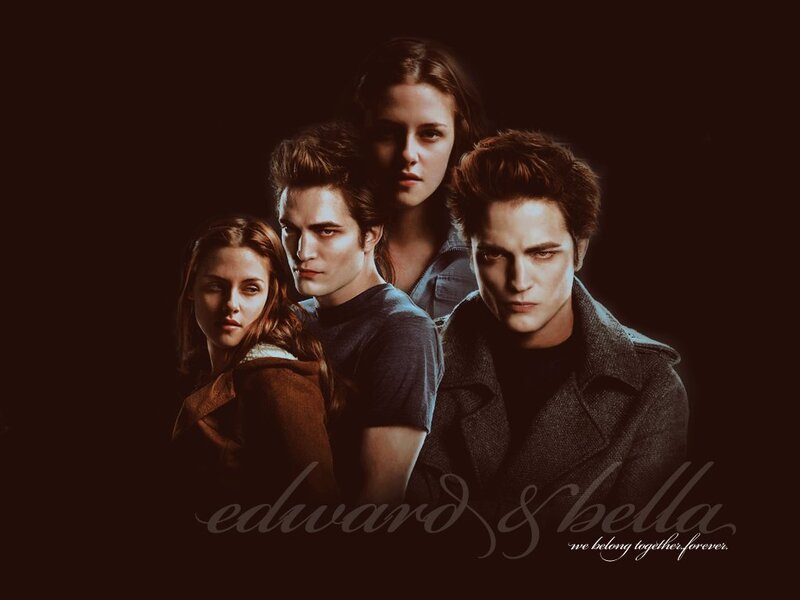 Twilight cast portrait