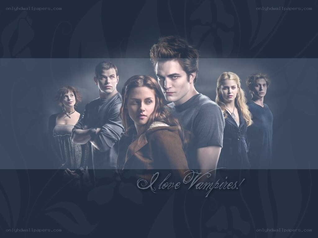 Twilight cast promotional image