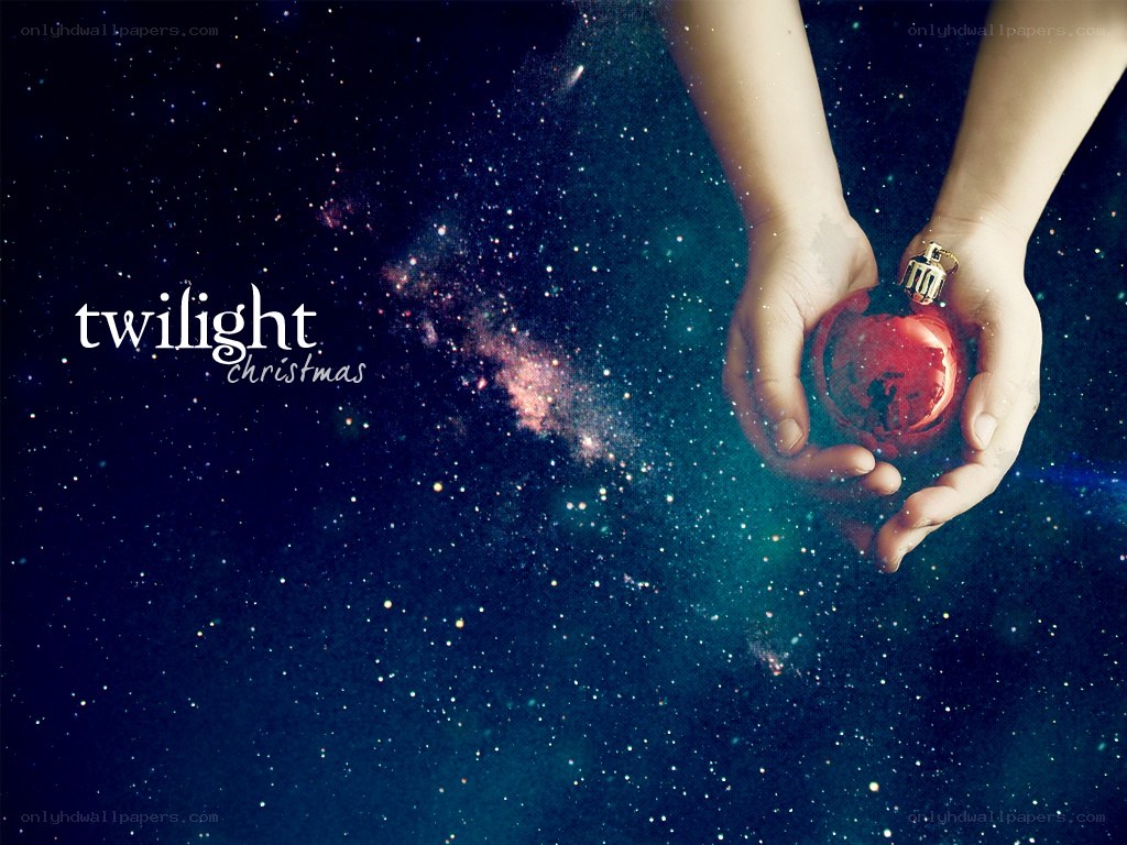 Twilight Christmas ornament