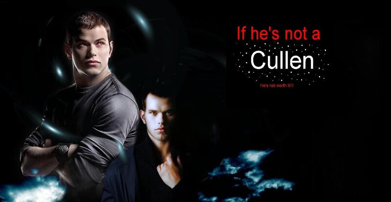 Twilight Cullen brothers