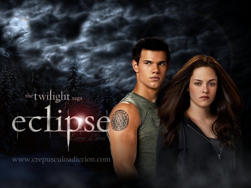 Twilight Eclipse movie poster