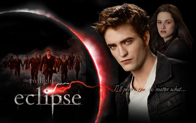 Twilight Eclipse movie poster