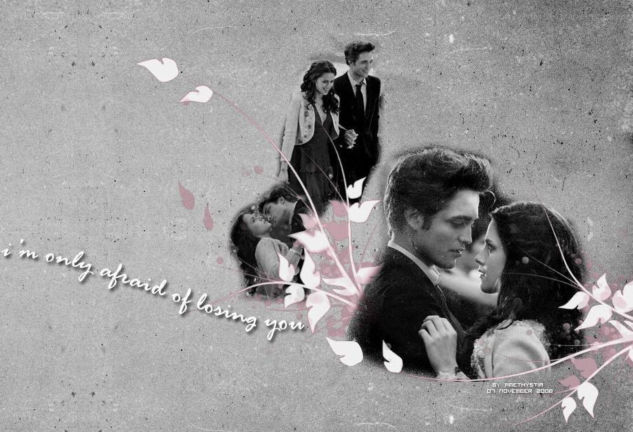 twilight love collage